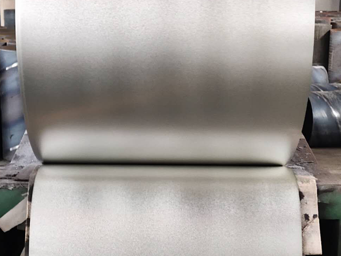 鍍鋁鋅卷