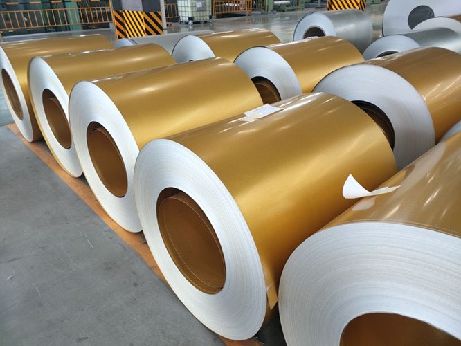 鍍鋁鋅卷