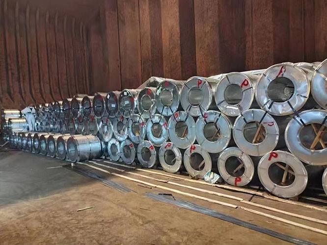 散貨包裝及運輸